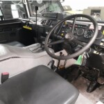 Ex RAF Pinzgauer 718 6x6 Ambulance Ex RAF Pinzgauer 718 6x6 Ambulance