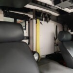 Ex RAF Pinzgauer 718 6x6 Ambulance Ex RAF Pinzgauer 718 6x6 Ambulance