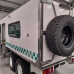 Ex RAF Pinzgauer 718 6x6 Ambulance Ex RAF Pinzgauer 718 6x6 Ambulance