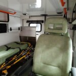 Ex RAF Pinzgauer 718 6x6 Ambulance Ex RAF Pinzgauer 718 6x6 Ambulance