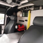 Ex RAF Pinzgauer 718 6x6 Ambulance Ex RAF Pinzgauer 718 6x6 Ambulance