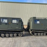 Ex Army Hagglund Bv206 Personnel Carrier Ex Army Hagglund Bv206 Personnel Carrier