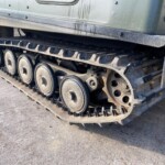 Ex Army Hagglund Bv206 Personnel Carrier Ex Army Hagglund Bv206 Personnel Carrier