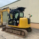 Caterpillar 308E 2CR Tracked Excavator Caterpillar 308E 2CR Tracked Excavator