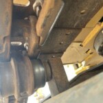 Caterpillar 308E 2CR Tracked Excavator Caterpillar 308E 2CR Tracked Excavator