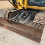 Caterpillar 308E 2CR Tracked Excavator Caterpillar 308E 2CR Tracked Excavator