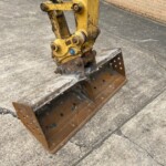 Caterpillar 308E 2CR Tracked Excavator Caterpillar 308E 2CR Tracked Excavator