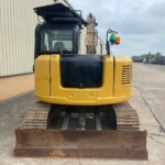 Caterpillar 308E 2CR Tracked Excavator Caterpillar 308E 2CR Tracked Excavator