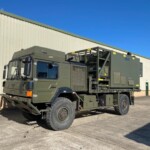 Ex Army MAN HX60 18.330 4x4 Falcon Ex Army MAN HX60 18.330 4x4 Falcon