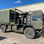 Ex Army MAN HX60 18.330 4x4 Falcon Ex Army MAN HX60 18.330 4x4 Falcon