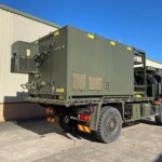 Ex Army MAN HX60 18.330 4x4 Falcon Ex Army MAN HX60 18.330 4x4 Falcon