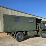 Ex Army MAN HX60 18.330 Box Truck Ex Army MAN HX60 18.330 Box Truck