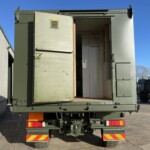 Ex Army MAN HX60 18.330 Box Truck Ex Army MAN HX60 18.330 Box Truck