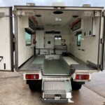 Ex RAF Pinzgauer 718 6x6 Box Vehicle Ex RAF Pinzgauer 718 6x6 Box Vehicle