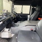 Ex RAF Pinzgauer 718 6x6 Box Vehicle Ex RAF Pinzgauer 718 6x6 Box Vehicle