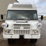 Ex RAF Pinzgauer 718 6x6 Box Vehicle Ex RAF Pinzgauer 718 6x6 Box Vehicle