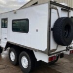 Ex RAF Pinzgauer 718 6x6 Box Vehicle Ex RAF Pinzgauer 718 6x6 Box Vehicle