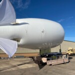 Ex MoD Revivor II Aerostat Surveillance Trailer 1300 Skyhawk camera kit Ex MoD Revivor II Aerostat Surveillance Trailer 1300 Skyhawk camera kit