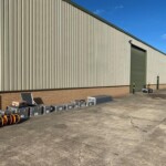 Ex MoD Revivor II Aerostat Surveillance Trailer 1300 Skyhawk camera kit Ex MoD Revivor II Aerostat Surveillance Trailer 1300 Skyhawk camera kit