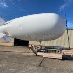 Ex MoD Revivor II Aerostat Surveillance Trailer 1300 Skyhawk camera kit Ex MoD Revivor II Aerostat Surveillance Trailer 1300 Skyhawk camera kit