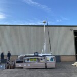 Ex MoD Revivor II Aerostat Surveillance Trailer 1300 Skyhawk camera kit Ex MoD Revivor II Aerostat Surveillance Trailer 1300 Skyhawk camera kit