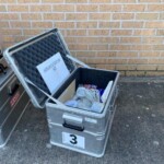 Ex MoD Revivor II Aerostat Surveillance Trailer 1300 Skyhawk camera kit Ex MoD Revivor II Aerostat Surveillance Trailer 1300 Skyhawk camera kit