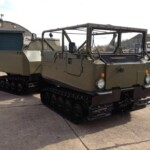 Ex Army Hagglunds Bv206 Soft Top Ex Army Hagglunds Bv206 Soft Top