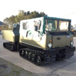 Ex Army Hagglunds Bv206 Soft Top Ex Army Hagglunds Bv206 Soft Top