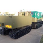 Ex Army Hagglunds Bv206 Soft Top Ex Army Hagglunds Bv206 Soft Top