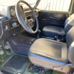 Ex Army Mercedes Benz G Wagon 250 Soft Top Ex Army Mercedes Benz G Wagon 250 Soft Top