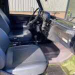 Ex Army Mercedes Benz G Wagon 250 Soft Top Ex Army Mercedes Benz G Wagon 250 Soft Top