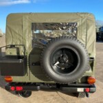 Ex Army Mercedes Benz G Wagon 250 Soft Top Ex Army Mercedes Benz G Wagon 250 Soft Top