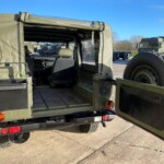 Ex Army Mercedes Benz G Wagon 250 Soft Top Ex Army Mercedes Benz G Wagon 250 Soft Top