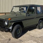 Ex Army Mercedes Benz 250 G Wagon Ex Army Mercedes Benz 250 G Wagon