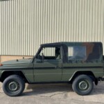 Ex Army Mercedes Benz 250 G Wagon Ex Army Mercedes Benz 250 G Wagon