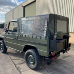 Ex Army Mercedes Benz 250 G Wagon Ex Army Mercedes Benz 250 G Wagon