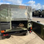 Ex Army Mercedes Benz 250 G Wagon Ex Army Mercedes Benz 250 G Wagon