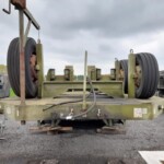 Ex Army Goldhofer STZ H6-65/60 6 Axle Semi Trailer Ex Army Goldhofer STZ H6-65/60 6 Axle Semi Trailer