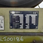 Ex Army Goldhofer STZ H6-65/60 6 Axle Semi Trailer Ex Army Goldhofer STZ H6-65/60 6 Axle Semi Trailer