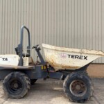 Terex TA6S 6 Ton Swivel Dumper Terex TA6S 6 Ton Swivel Dumper