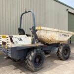 Terex TA6S 6 Ton Swivel Dumper Terex TA6S 6 Ton Swivel Dumper