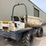 Terex TA6S 6 Ton Swivel Dumper Terex TA6S 6 Ton Swivel Dumper
