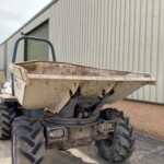 Terex TA6S 6 Ton Swivel Dumper Terex TA6S 6 Ton Swivel Dumper