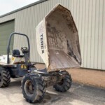 Terex TA6S 6 Ton Swivel Dumper Terex TA6S 6 Ton Swivel Dumper