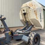 Terex TA6S 6 Ton Swivel Dumper Terex TA6S 6 Ton Swivel Dumper