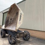 Terex TA6S 6 Ton Swivel Dumper Terex TA6S 6 Ton Swivel Dumper