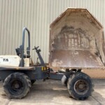 Terex TA6S 6 Ton Swivel Dumper Terex TA6S 6 Ton Swivel Dumper