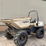 Terex TA6S 6 Ton Swivel Dumper Terex TA6S 6 Ton Swivel Dumper