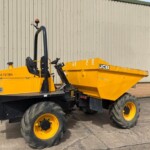 JCB 6TFT 6 Ton Dumper JCB 6TFT 6 Ton Dumper