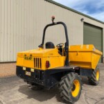 JCB 6TFT 6 Ton Dumper JCB 6TFT 6 Ton Dumper